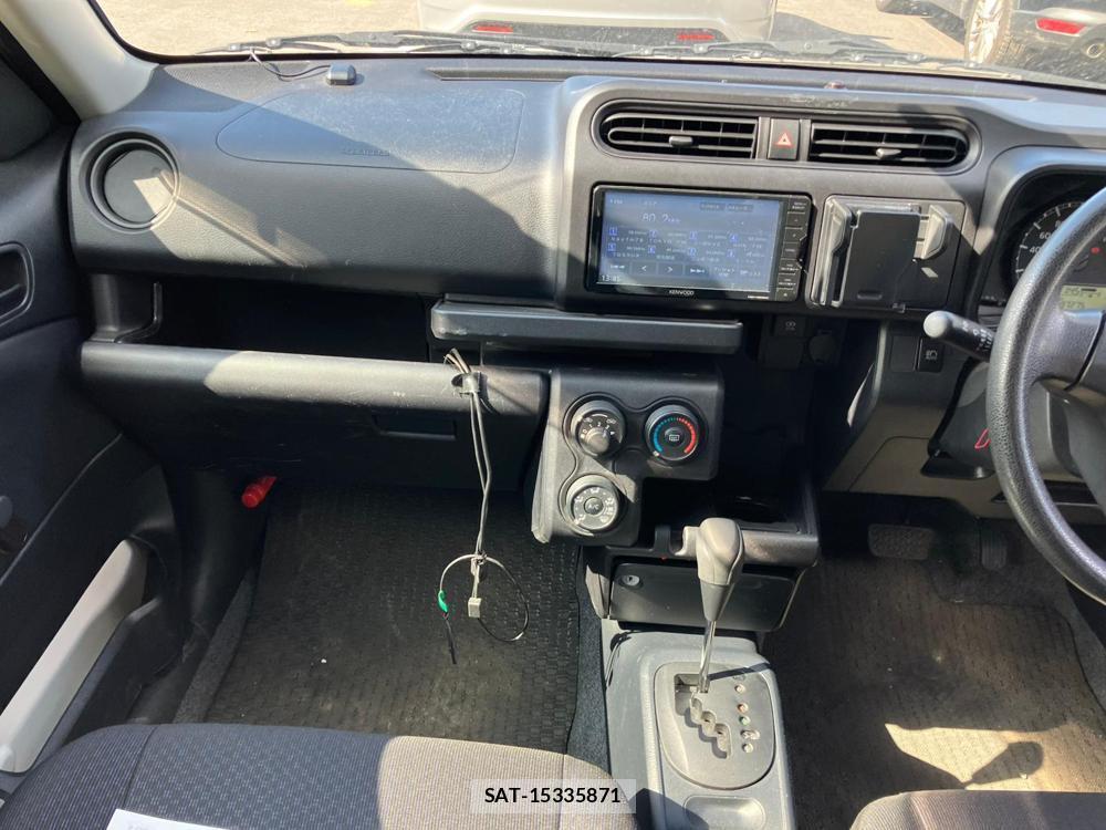 Toyota PROBOX VAN 2019 1295206-19