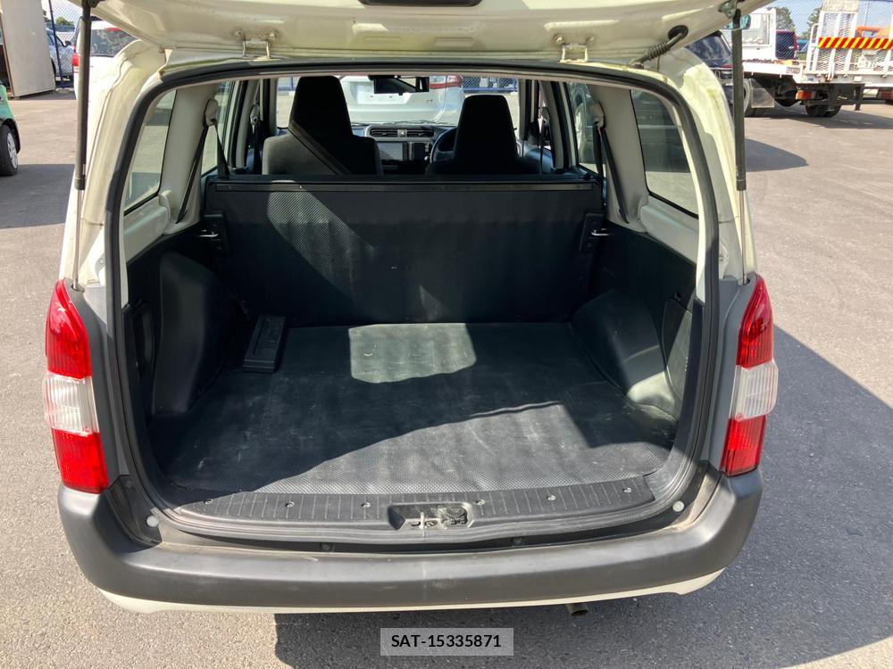 Toyota PROBOX VAN 2019 1295206-28