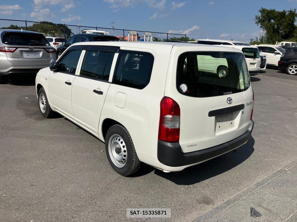 Toyota PROBOX VAN 2019 1295206-2