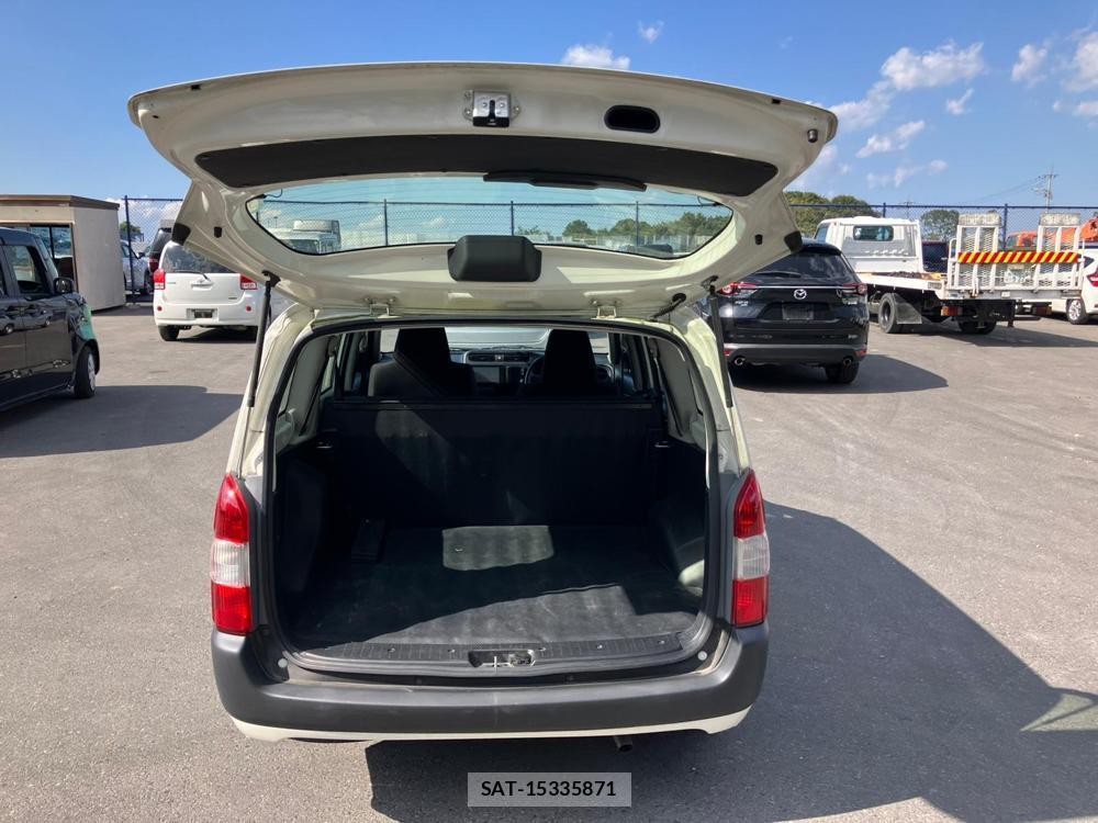 Toyota PROBOX VAN 2019 1295206-29