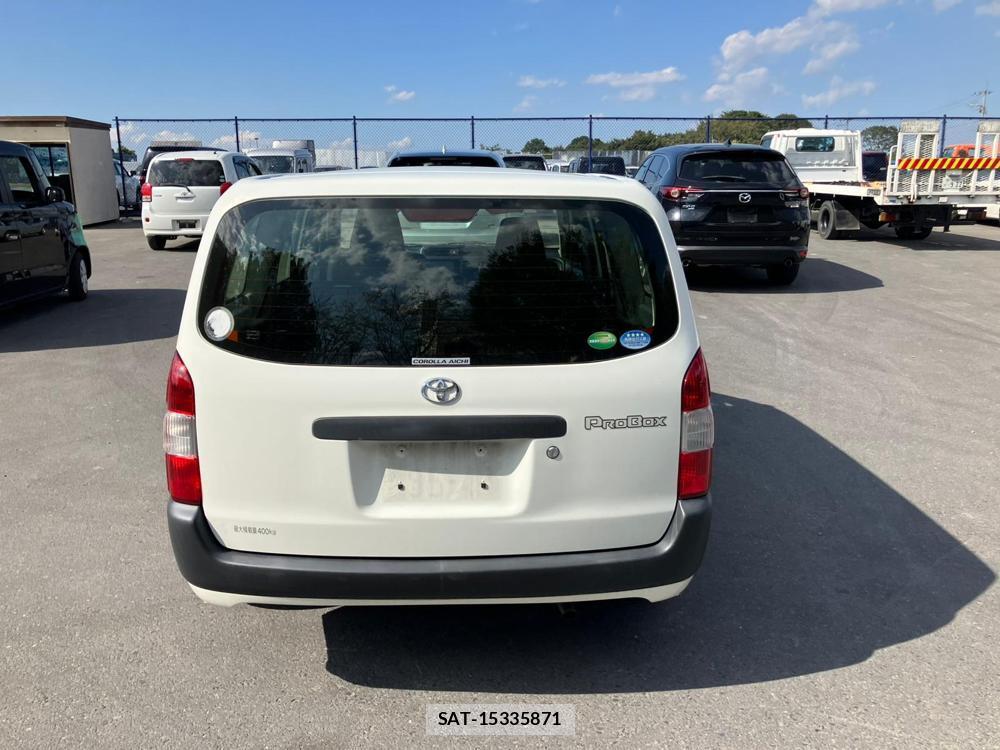 Toyota PROBOX VAN 2019 1295206-3