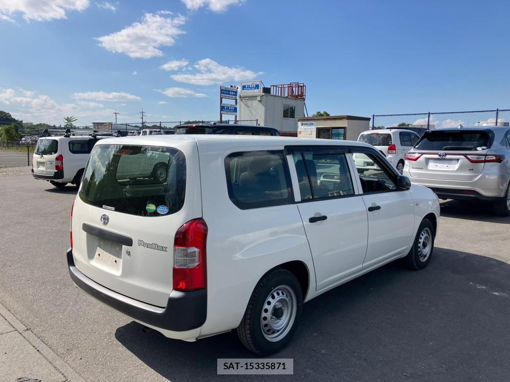 Toyota PROBOX VAN 2019 1295206-4