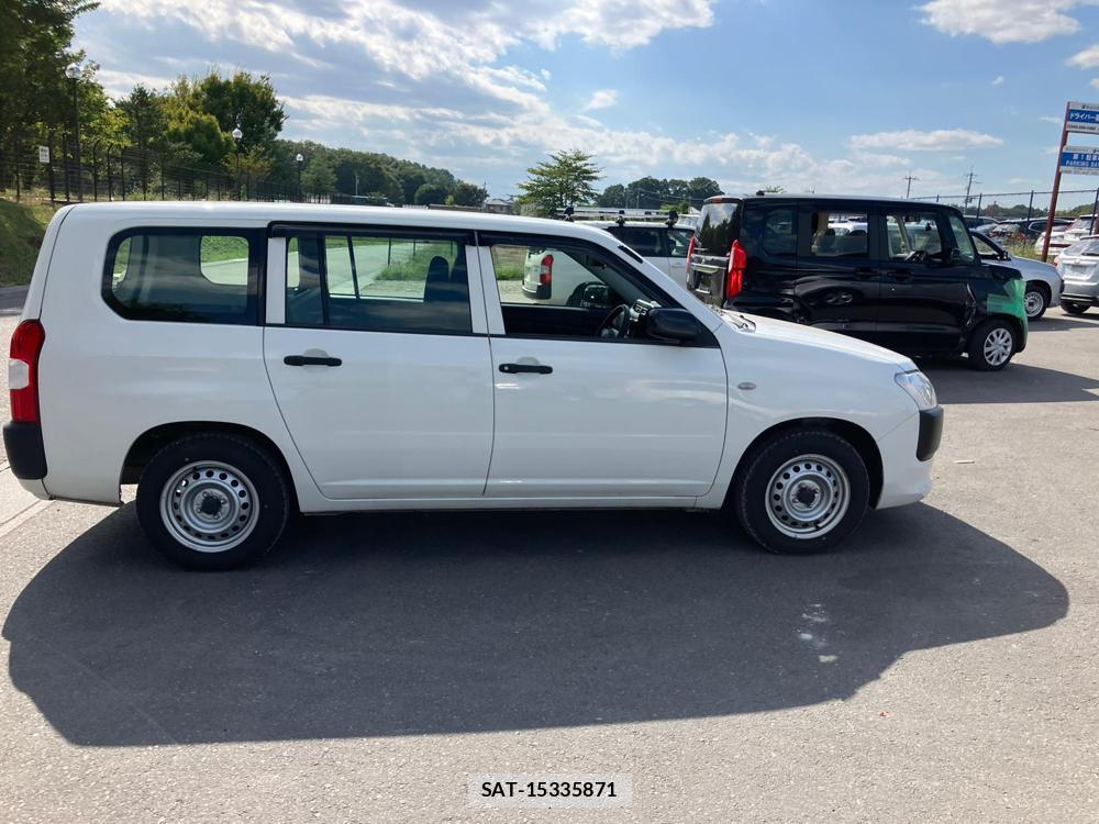Toyota PROBOX VAN 2019 1295206-5