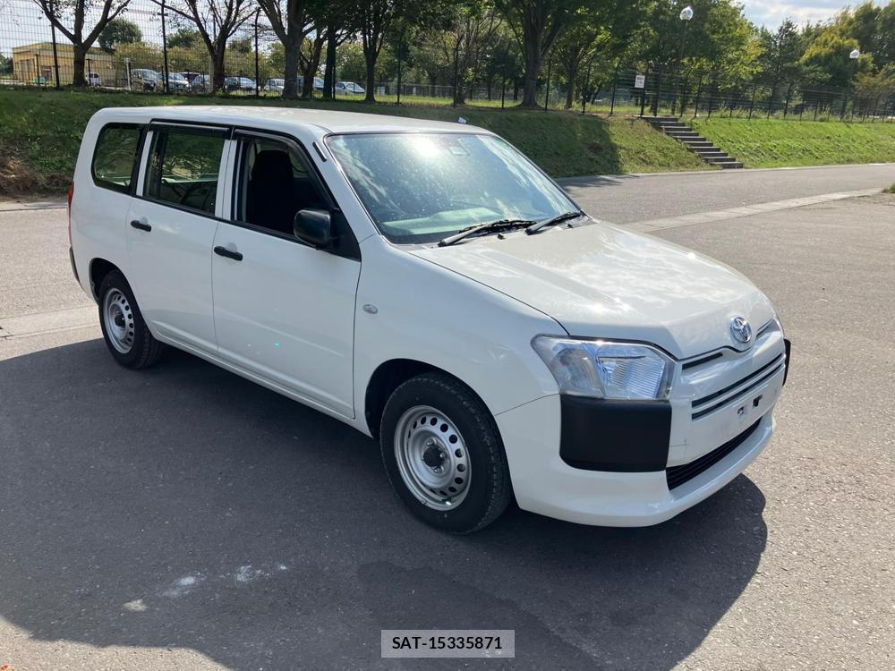 Toyota PROBOX VAN 2019 1295206-6
