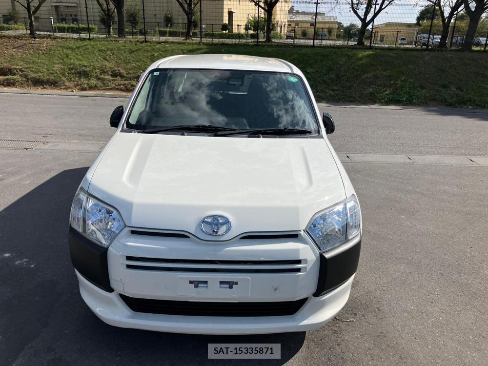 Toyota PROBOX VAN 2019 1295206-7