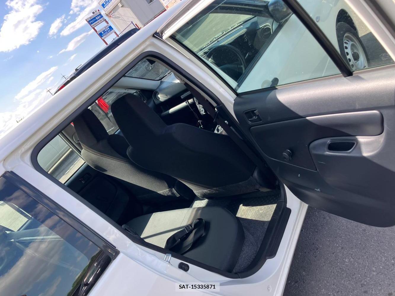 Toyota PROBOX VAN 2019 1295206-8