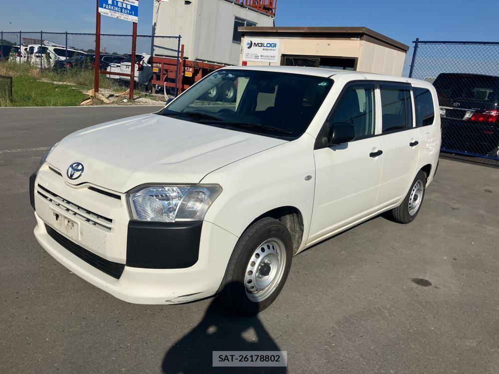 Toyota PROBOX VAN 2019 1289520-0