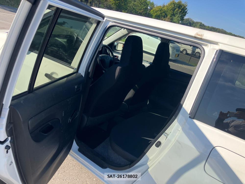 Toyota PROBOX VAN 2019 1289520-9