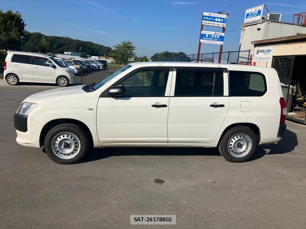 Toyota PROBOX VAN 2019 1289520-1