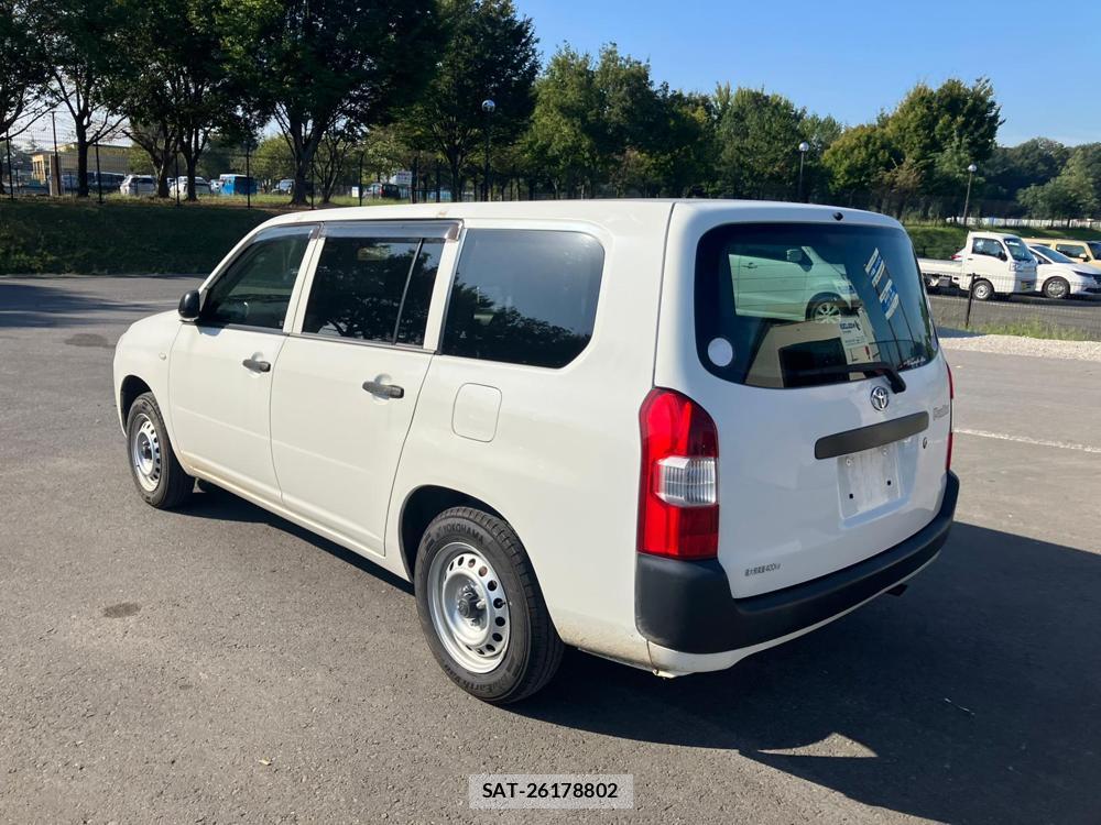 Toyota PROBOX VAN 2019 1289520-2
