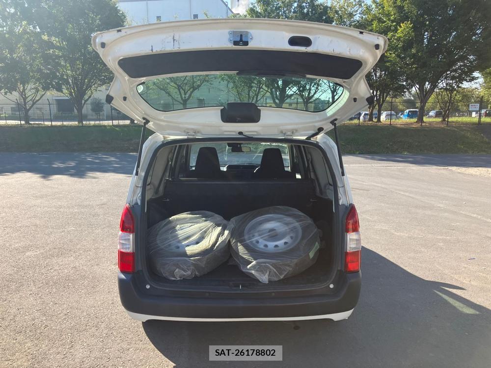 Toyota PROBOX VAN 2019 1289520-29
