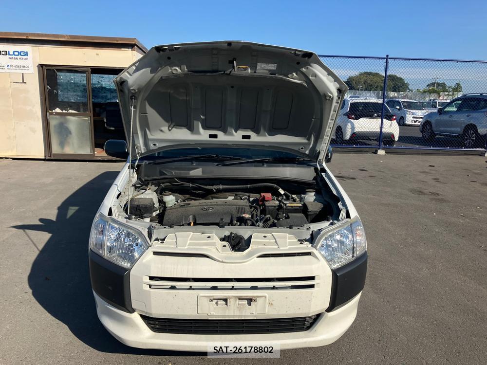 Toyota PROBOX VAN 2019 1289520-30
