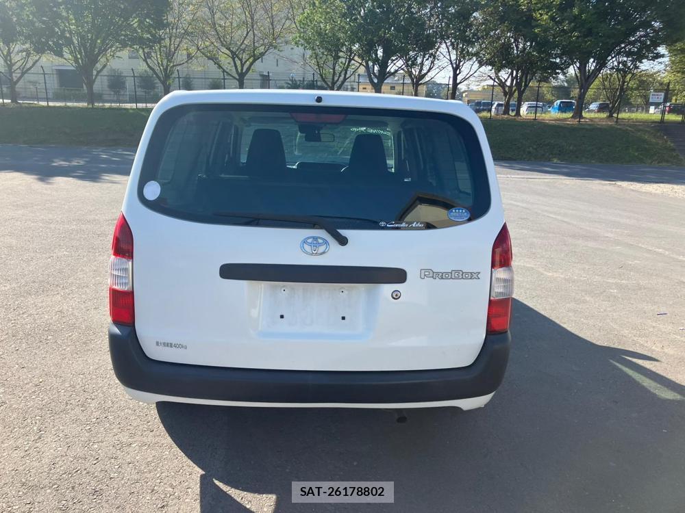 Toyota PROBOX VAN 2019 1289520-3