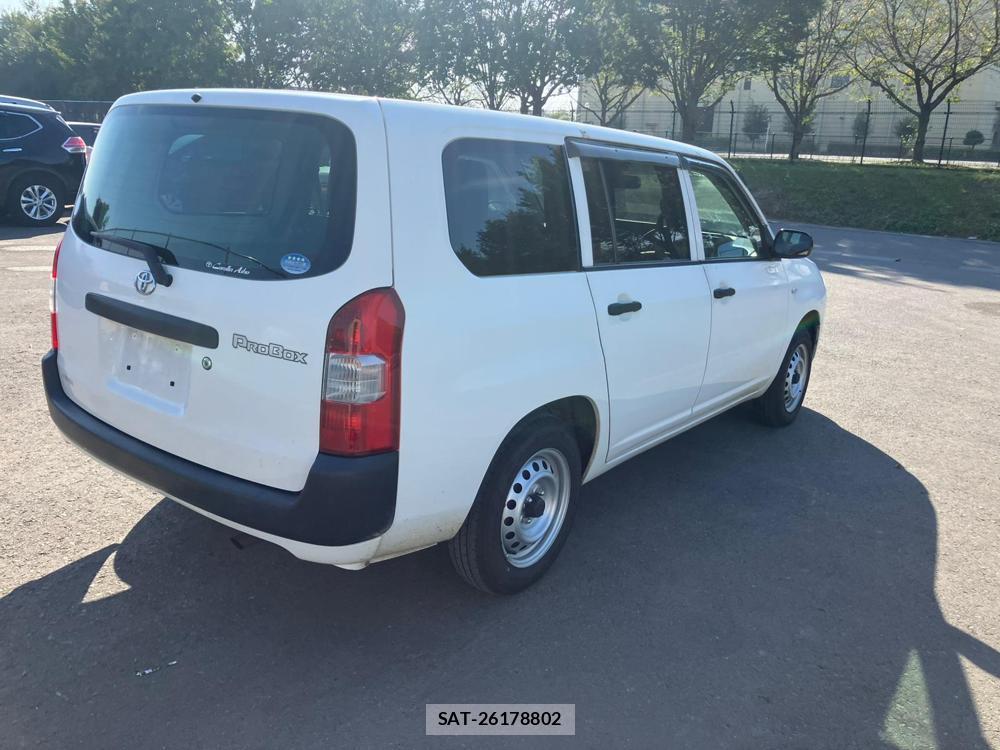 Toyota PROBOX VAN 2019 1289520-4