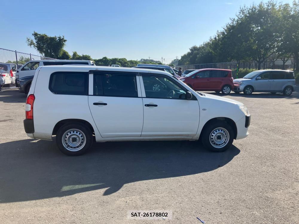 Toyota PROBOX VAN 2019 1289520-5