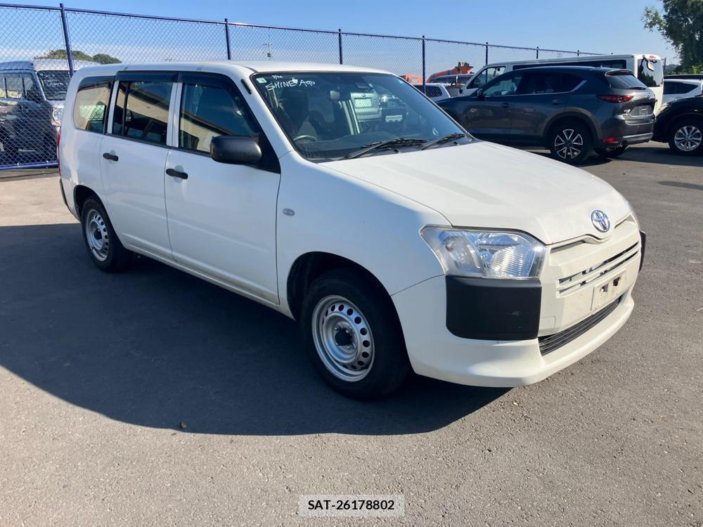 Toyota PROBOX VAN 2019 1289520-6
