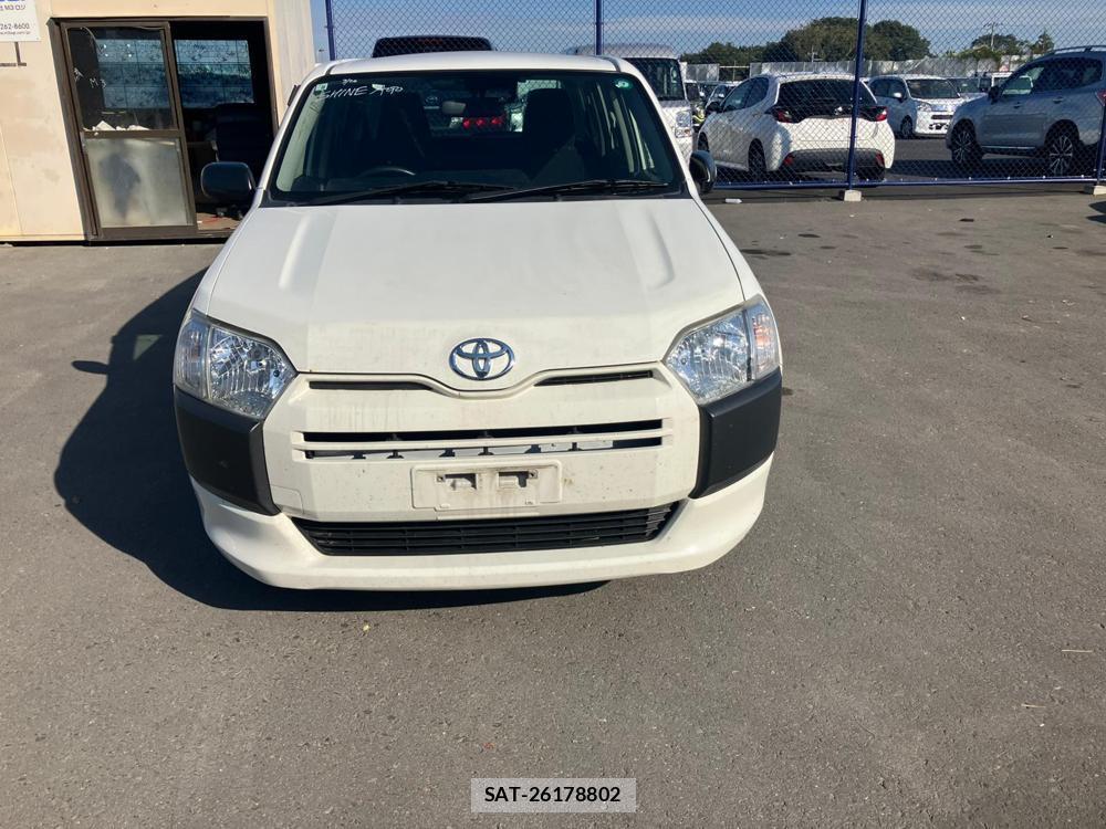 Toyota PROBOX VAN 2019 1289520-7
