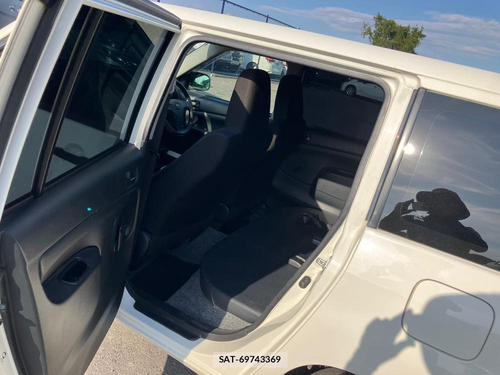 Toyota PROBOX VAN 2018 1289522-9