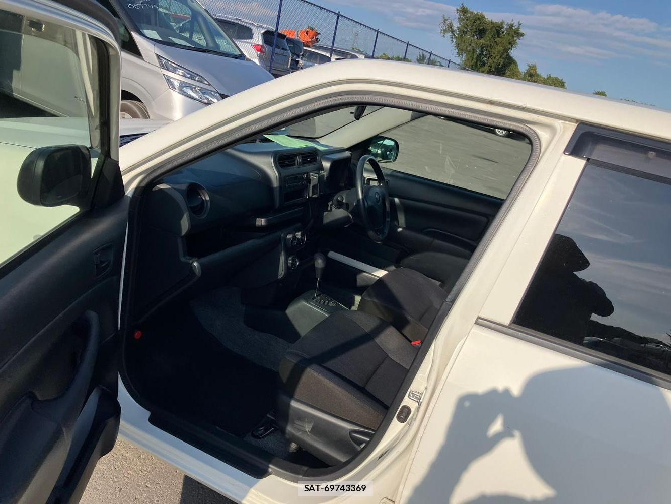 Toyota PROBOX VAN 2018 1289522-10