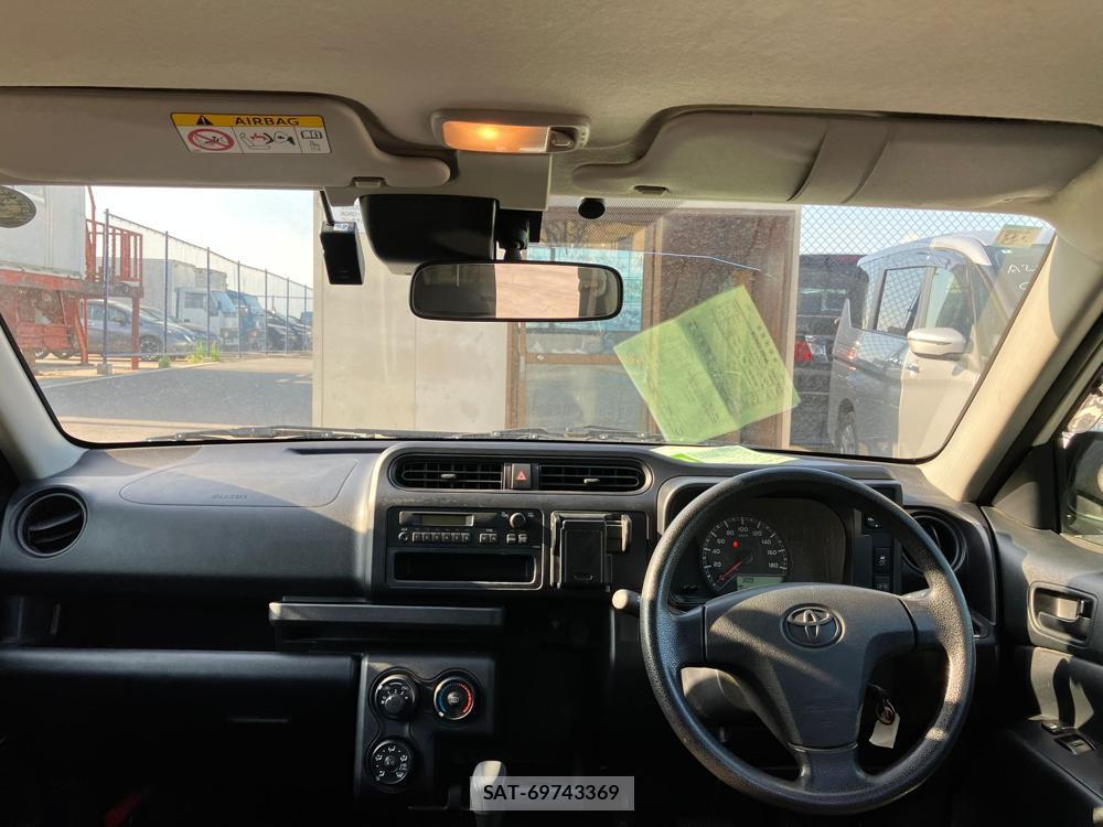 Toyota PROBOX VAN 2018 1289522-12