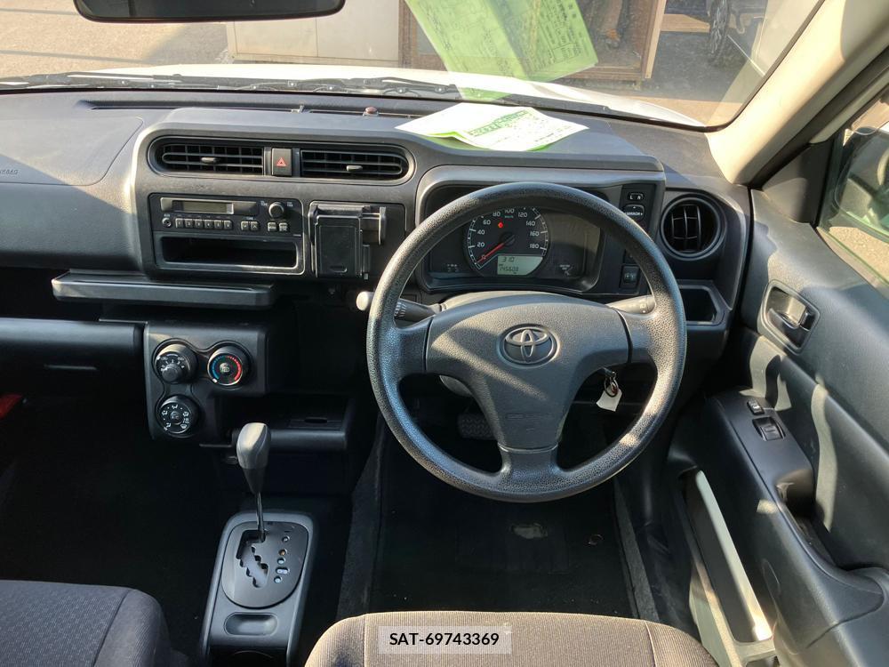 Toyota PROBOX VAN 2018 1289522-13