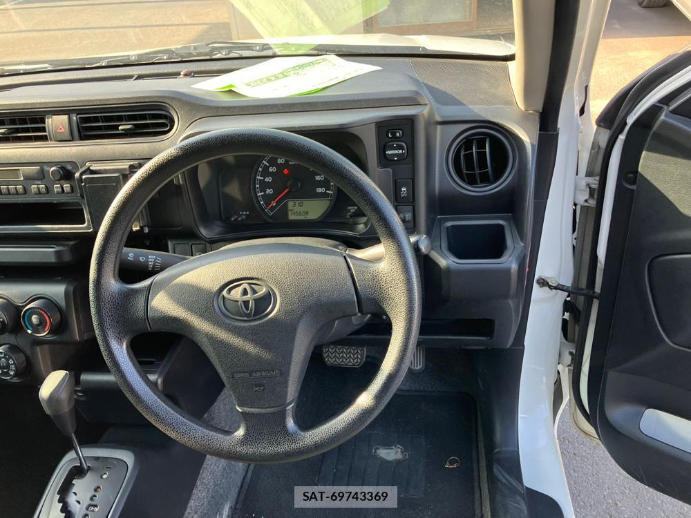 Toyota PROBOX VAN 2018 1289522-14