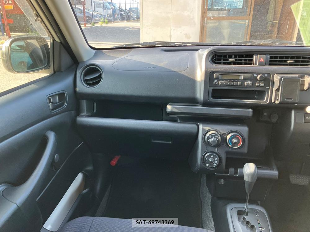 Toyota PROBOX VAN 2018 1289522-17