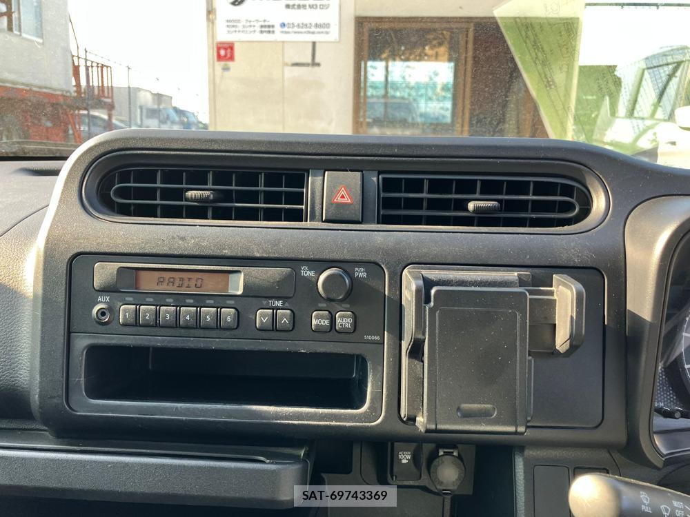 Toyota PROBOX VAN 2018 1289522-18