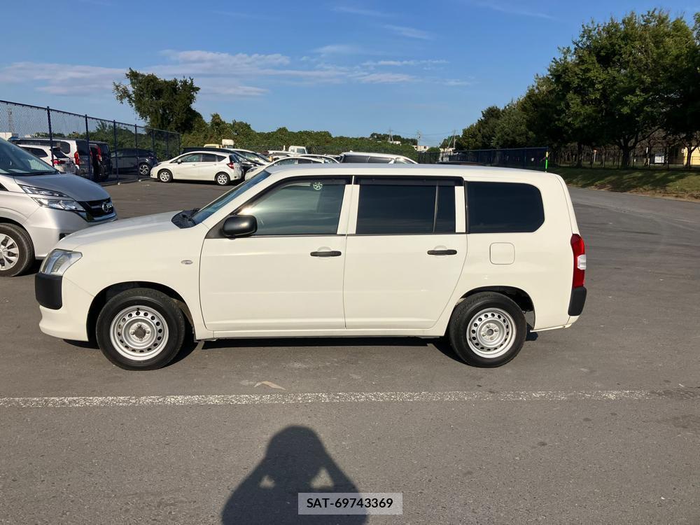 Toyota PROBOX VAN 2018 1289522-1
