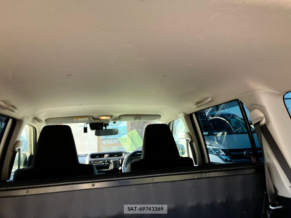 Toyota PROBOX VAN 2018 1289522-26