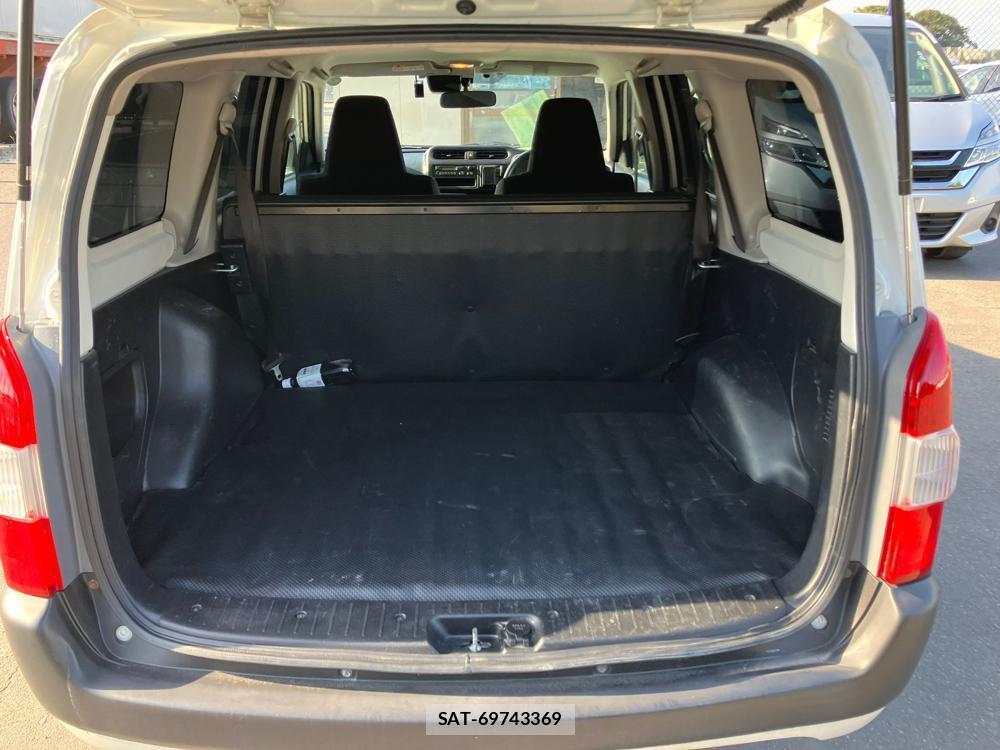 Toyota PROBOX VAN 2018 1289522-27
