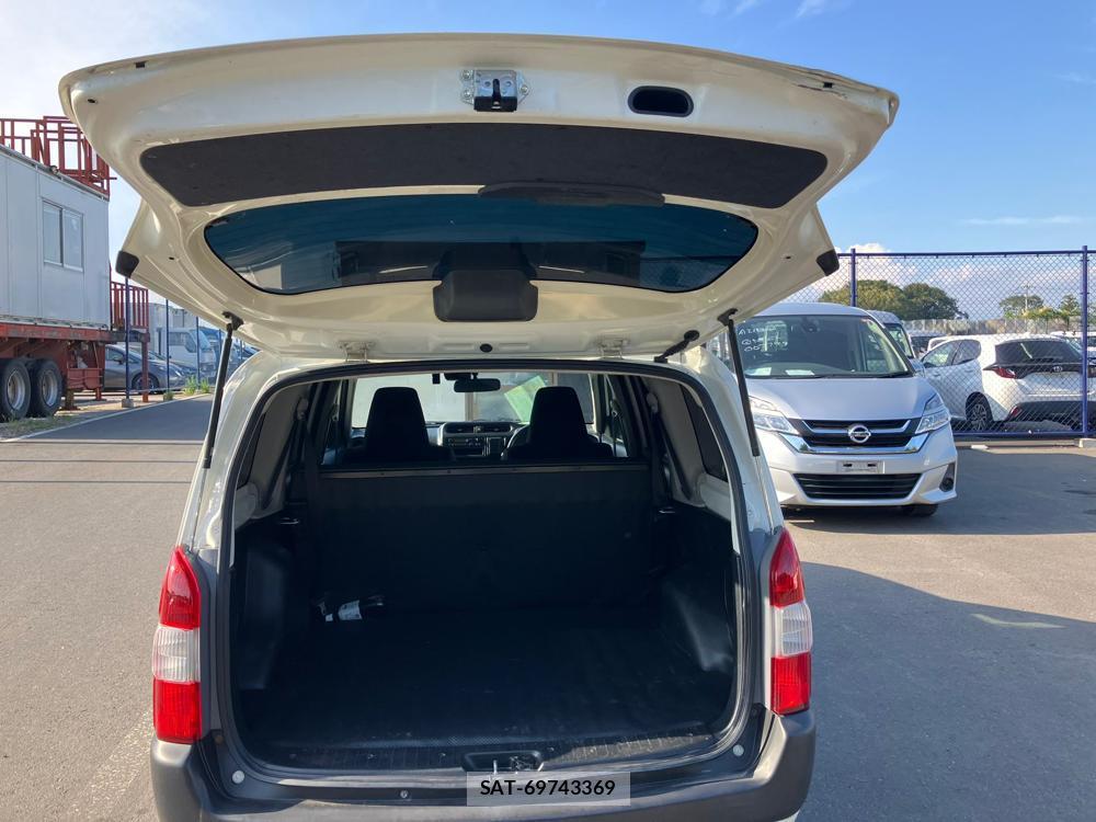 Toyota PROBOX VAN 2018 1289522-28