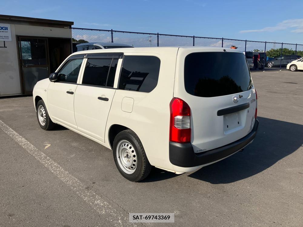 Toyota PROBOX VAN 2018 1289522-2