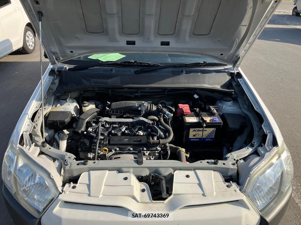 Toyota PROBOX VAN 2018 1289522-31