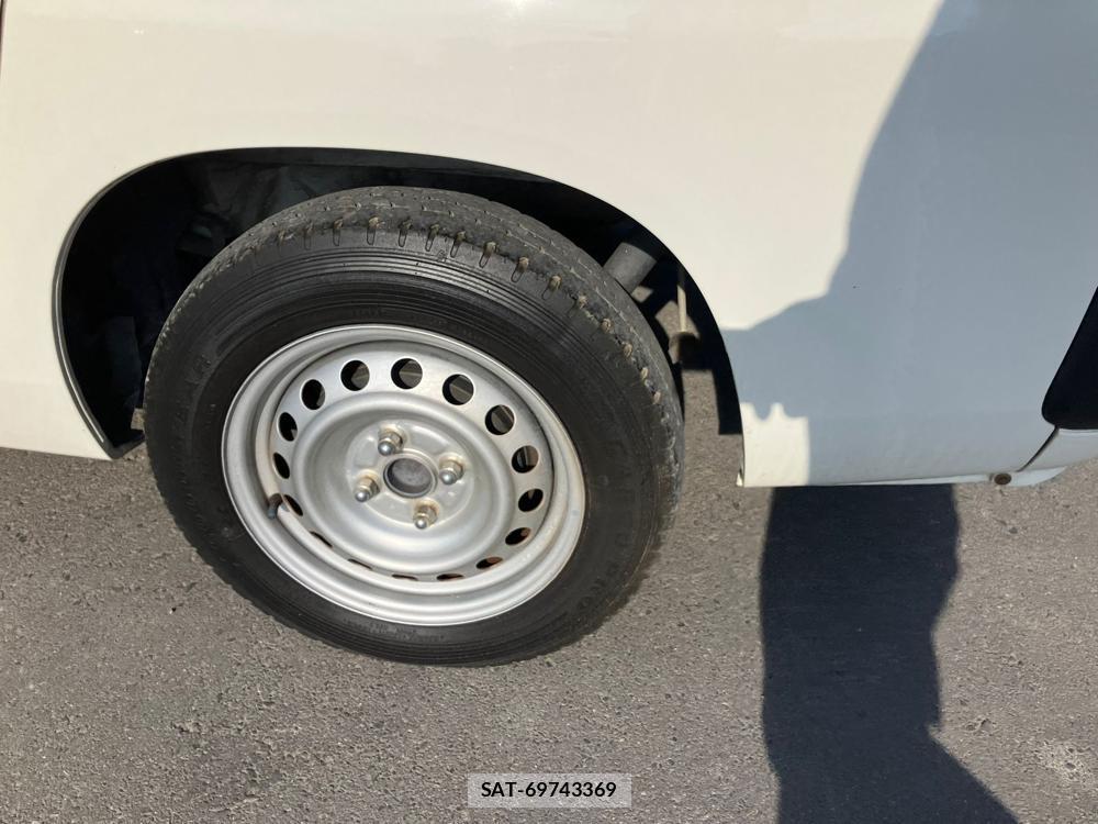 Toyota PROBOX VAN 2018 1289522-33