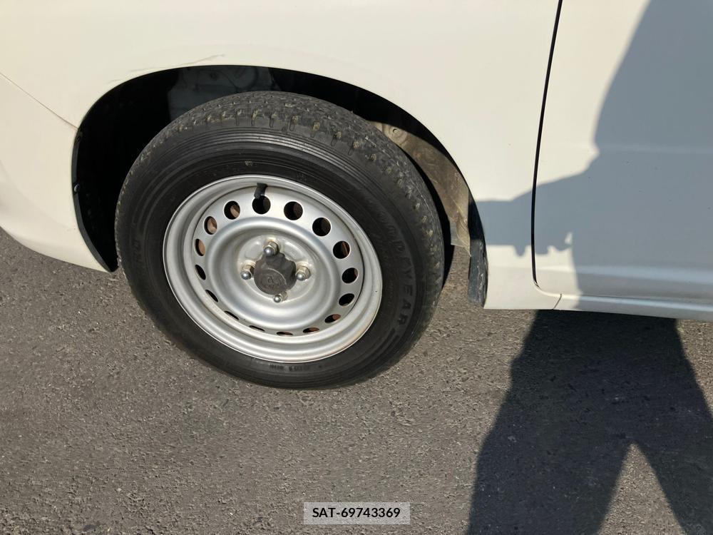 Toyota PROBOX VAN 2018 1289522-34