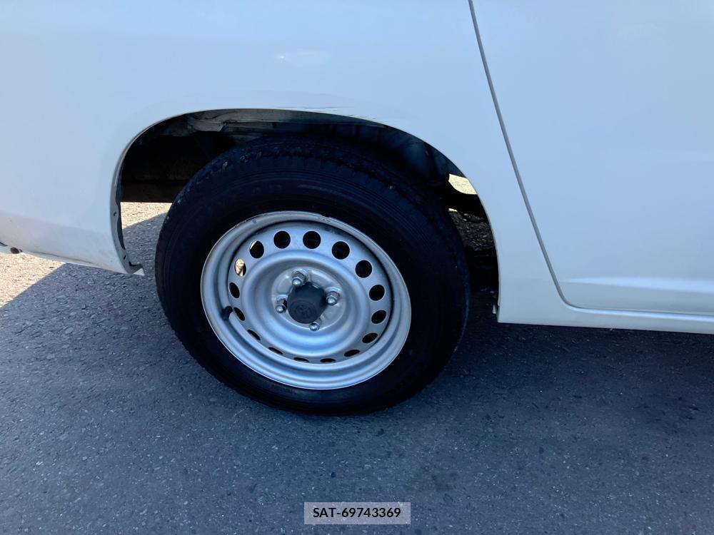 Toyota PROBOX VAN 2018 1289522-35