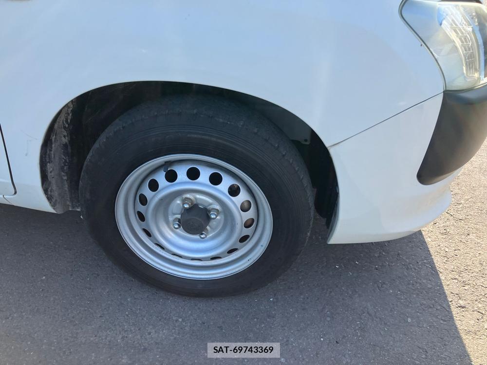 Toyota PROBOX VAN 2018 1289522-36
