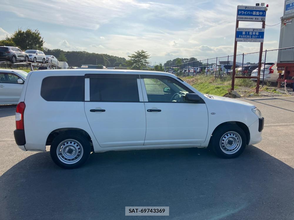 Toyota PROBOX VAN 2018 1289522-5