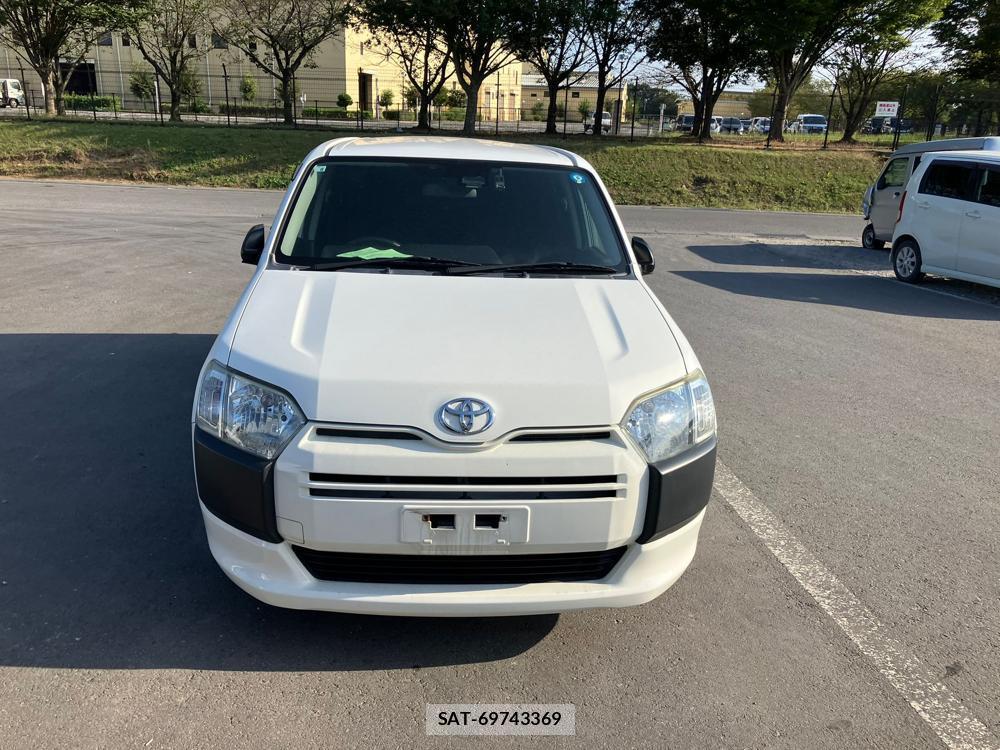 Toyota PROBOX VAN 2018 1289522-7