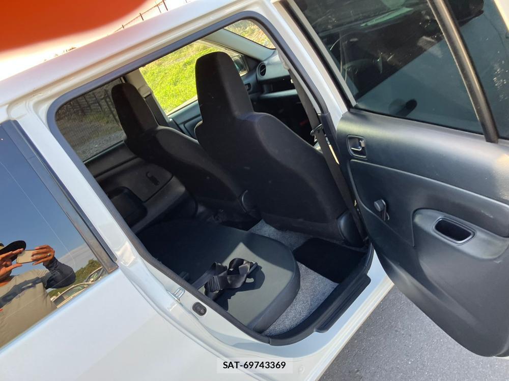 Toyota PROBOX VAN 2018 1289522-8