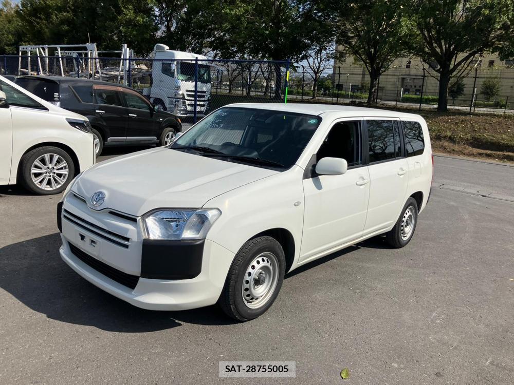 Toyota PROBOX VAN 2019 1295205-0