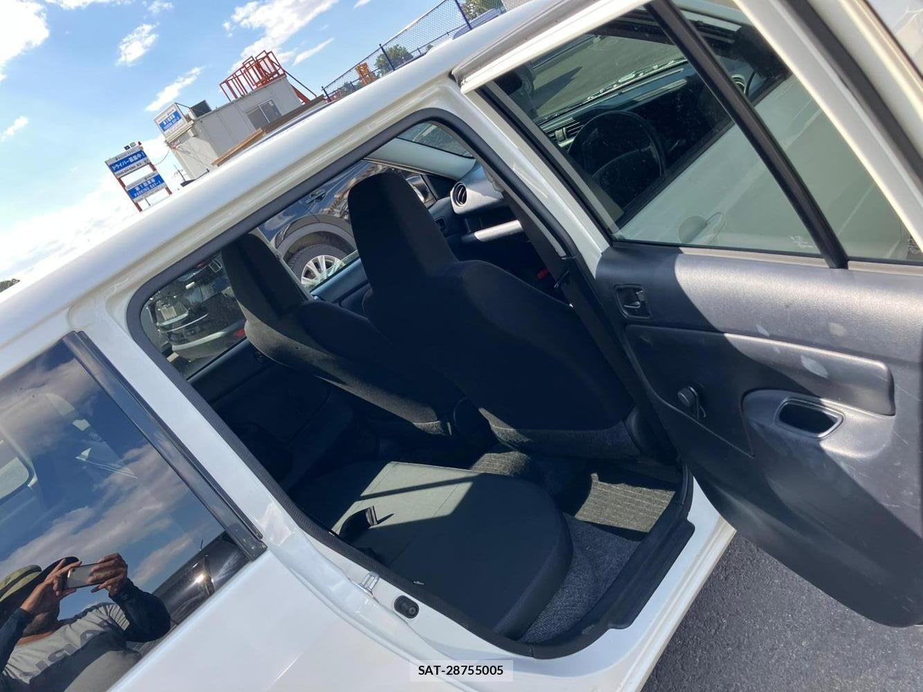 Toyota PROBOX VAN 2019 1295205-8