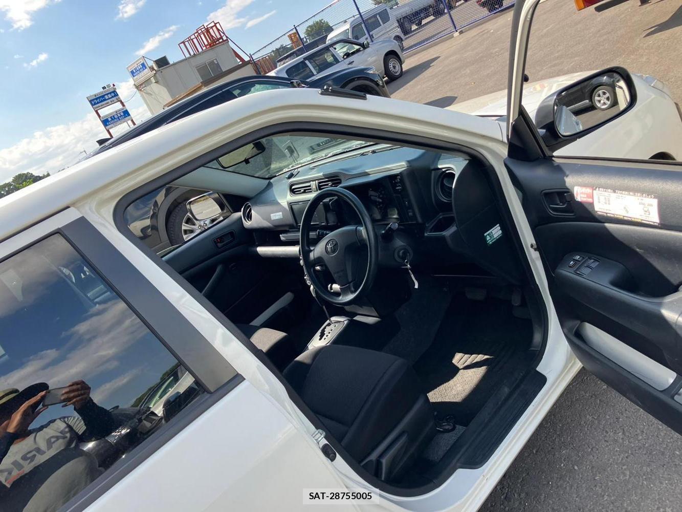 Toyota PROBOX VAN 2019 1295205-11