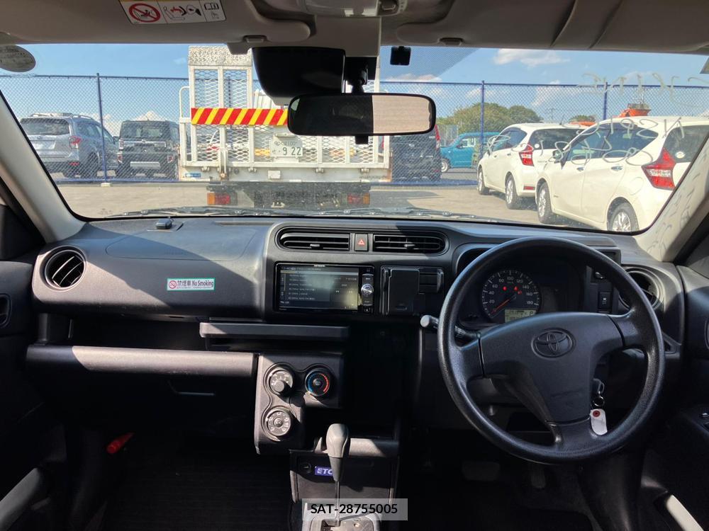 Toyota PROBOX VAN 2019 1295205-12