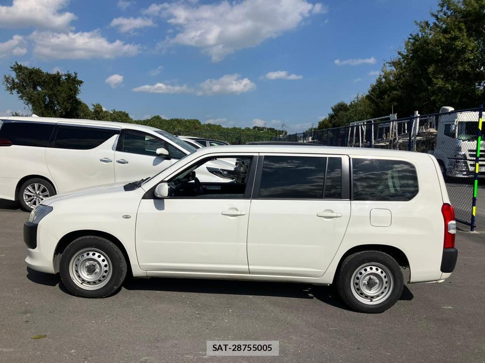 Toyota PROBOX VAN 2019 1295205-1