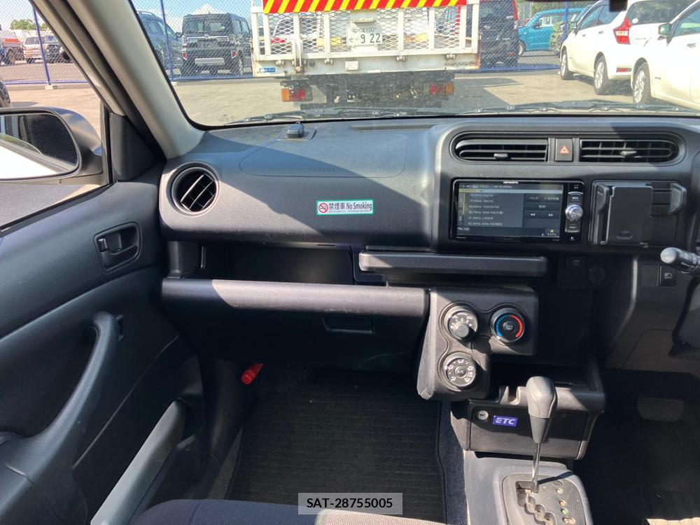 Toyota PROBOX VAN 2019 1295205-18