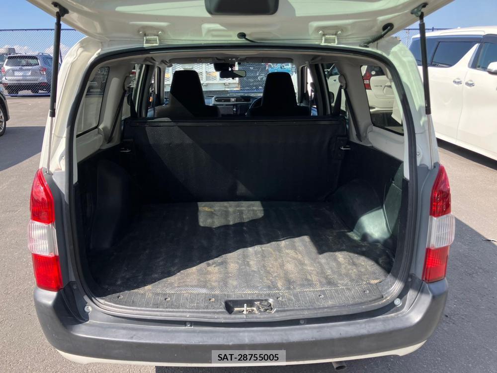 Toyota PROBOX VAN 2019 1295205-25