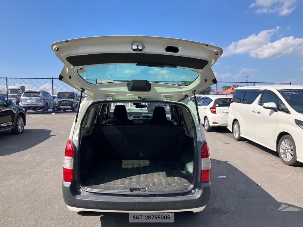 Toyota PROBOX VAN 2019 1295205-26