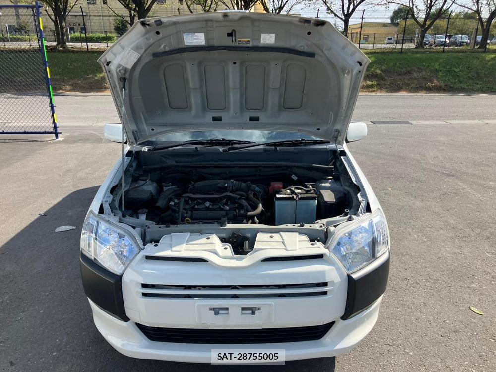 Toyota PROBOX VAN 2019 1295205-27